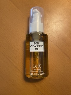 Image related to DHC Deep Cleansing Oil